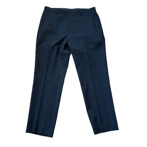 DKNY Men’s Black Dress Pants Slacks - 36”